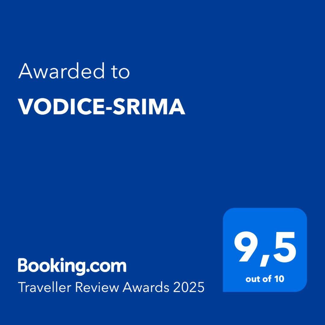 Vodice-Srima Lejlighed Værelse billede