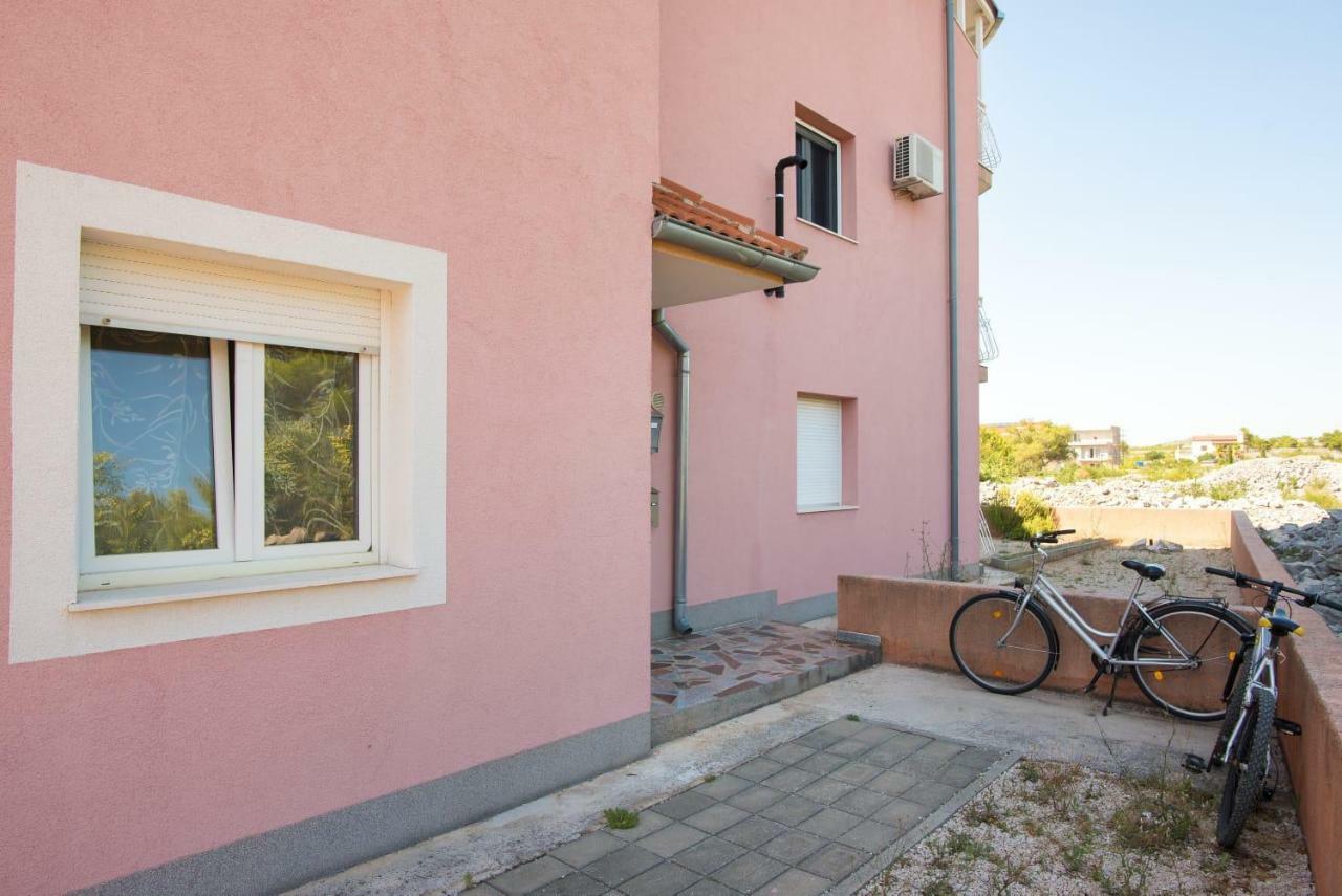 Vodice-Srima Lejlighed Eksteriør billede